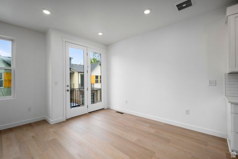 Tiny photo for 436 N BISHOP PL #3-14, Salt Lake City, UT 84103 (MLS # 2119590)