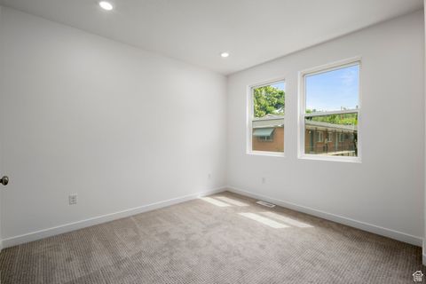 Tiny photo for 436 N BISHOP PL #3-14, Salt Lake City, UT 84103 (MLS # 2119590)