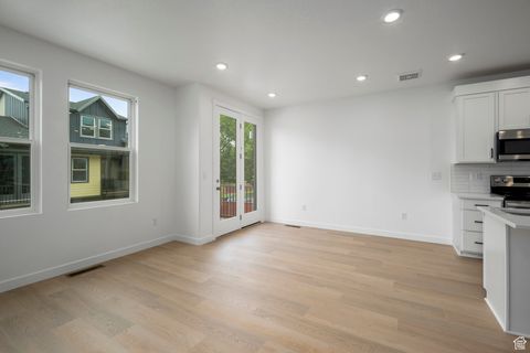 Tiny photo for 436 N BISHOP PL #3-14, Salt Lake City, UT 84103 (MLS # 2119590)
