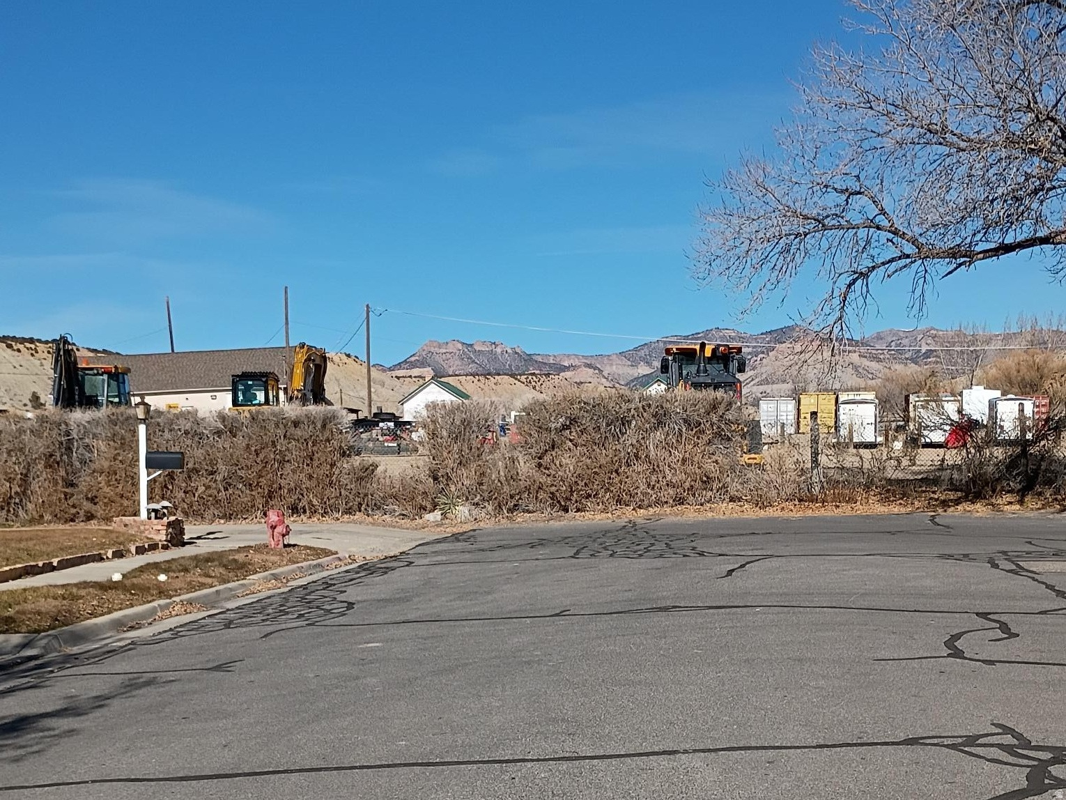 SHIMMIN SUB - Residential