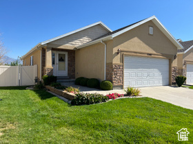 12407 S Mina Deoro Cv, Herriman, Utah image 1