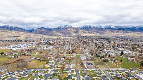 Tiny photo for 517 W 260 N, Smithfield, UT 84335 (MLS # 2173924)