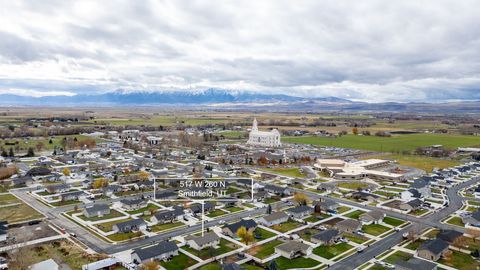 Tiny photo for 517 W 260 N, Smithfield, UT 84335 (MLS # 2173924)