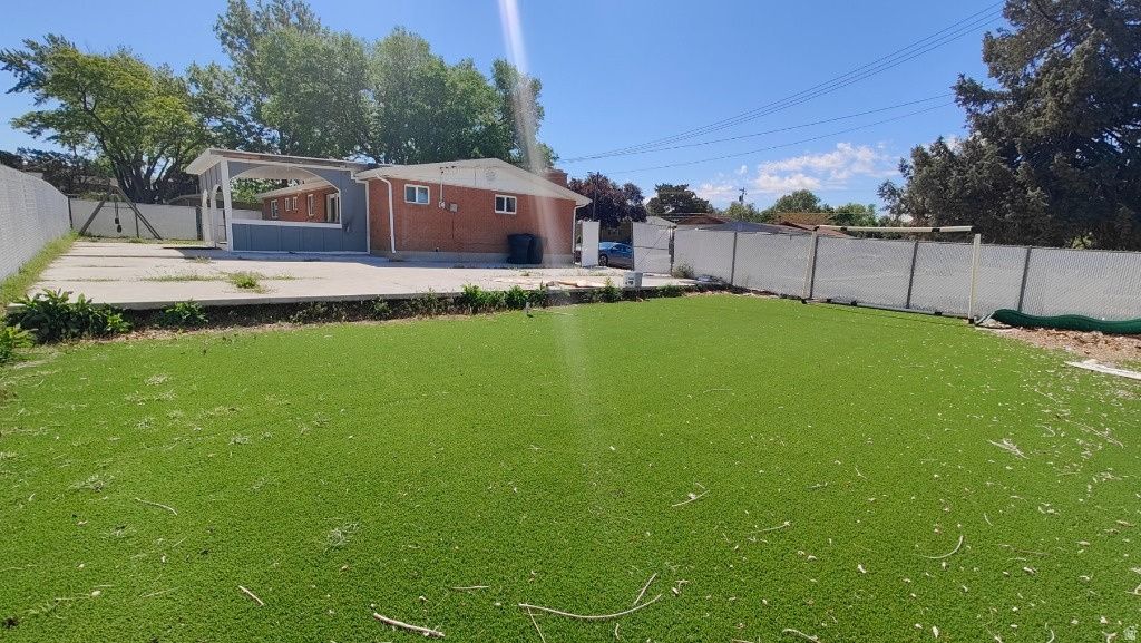 Photo of 244 W 2575 N, Sunset, UT 84015 (MLS # 2121559)