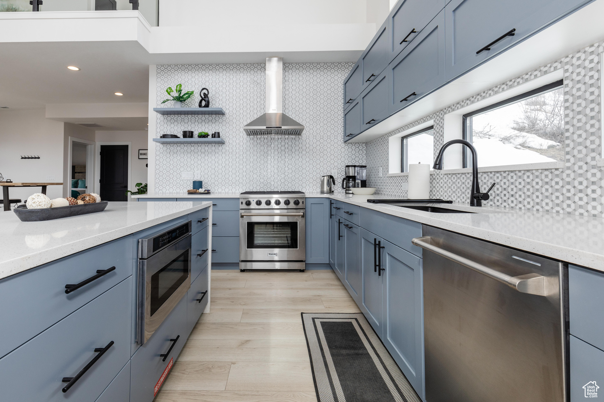 LOCHWOOD - Residential