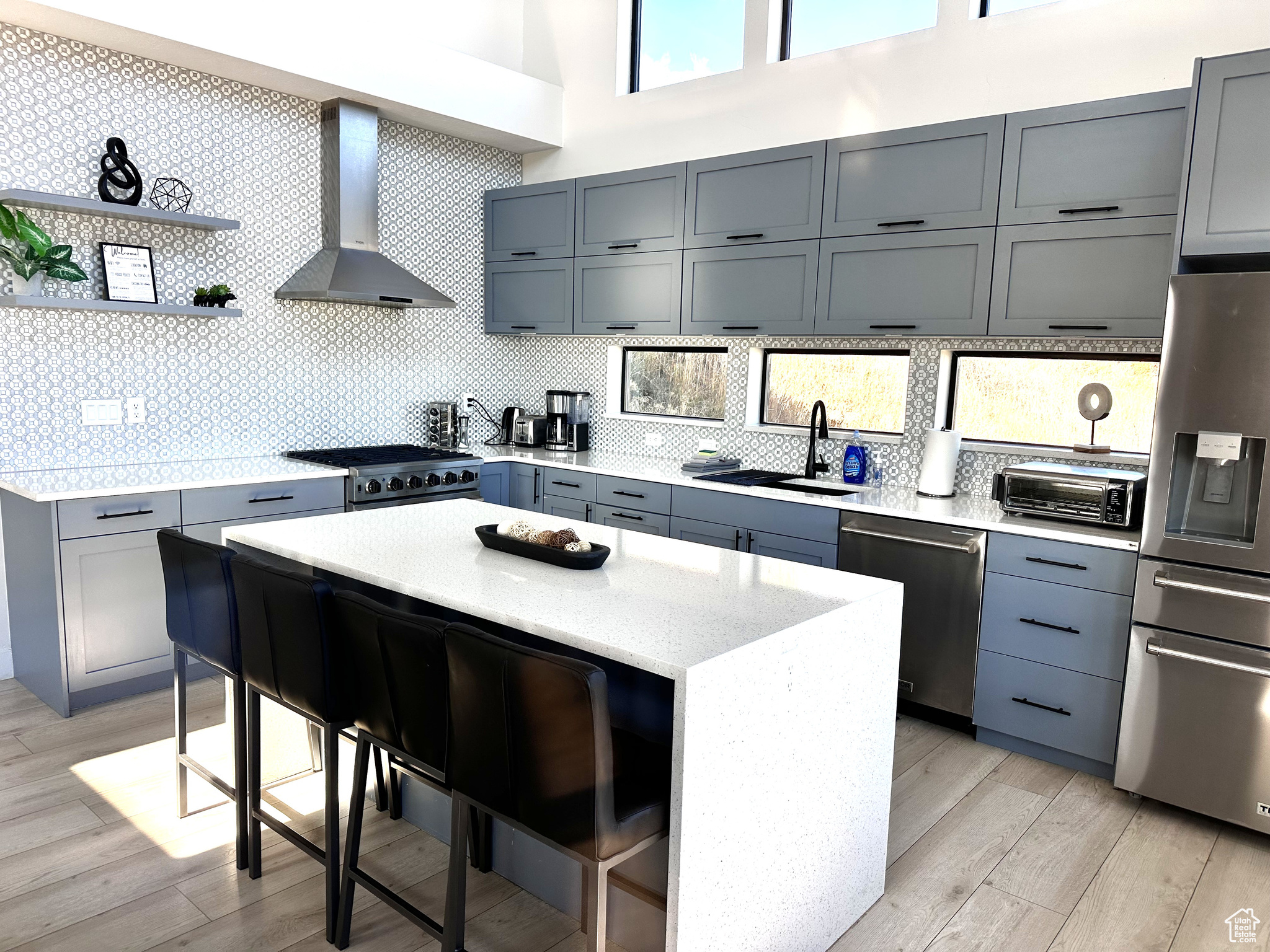 LOCHWOOD - Residential