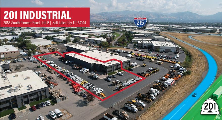 Total: 17,690 SF - Main Level Office: 3,865 SF - Second Level Office: 5,328 SF  Warehouse: 7,921 SF  Structured Mezzanine: 576 SF  Premises Acreage: 1.70 Acres  Site Fenced  Clear Height: 20'  Four (4) - 12x14 Grade Level Doors  Four (4) - 10x12 Grade Level Doors  One (1) - 7x9 Roll Up Door  26' x 26' Column Spacing  Power: 480V | 3-Phase | 4-Wire  Gas Forced Heat  Radiant Heat  High Bay Fluorescent Lighting  5-Ton Crane (16' Hook Height)  2-Ton Jib Crane  Tool Room  Compressed Airlines  Exhaust Fan  Skylights in Warehouse  Private Offices  Bullpen/Showroom Areas  Break Room  Multiple Restrooms  Year Built: 1986/1997  Zoning: M-1  Access: Quick Access to SR-201, I-215, Bangerter Highway, I-80, and I-15  Location: Within Minutes to Salt Lake City International Airport and Surrounding Amenities