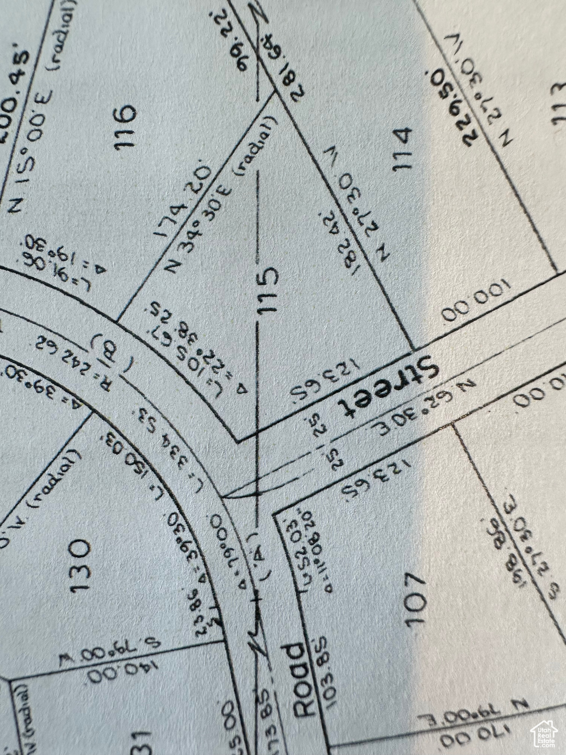 B.L.WEST SUBD - Residential