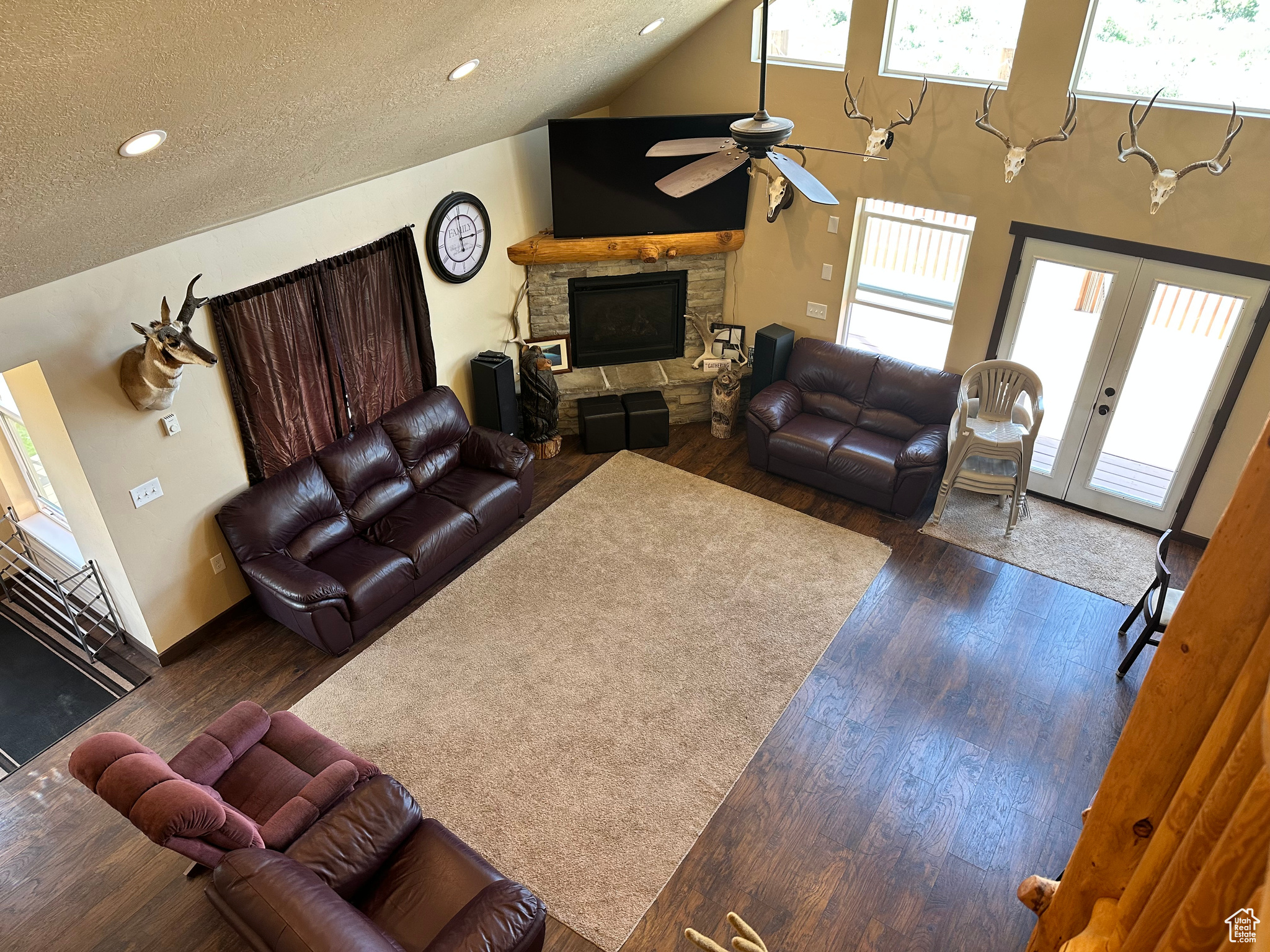 B.L.WEST SUBD - Residential