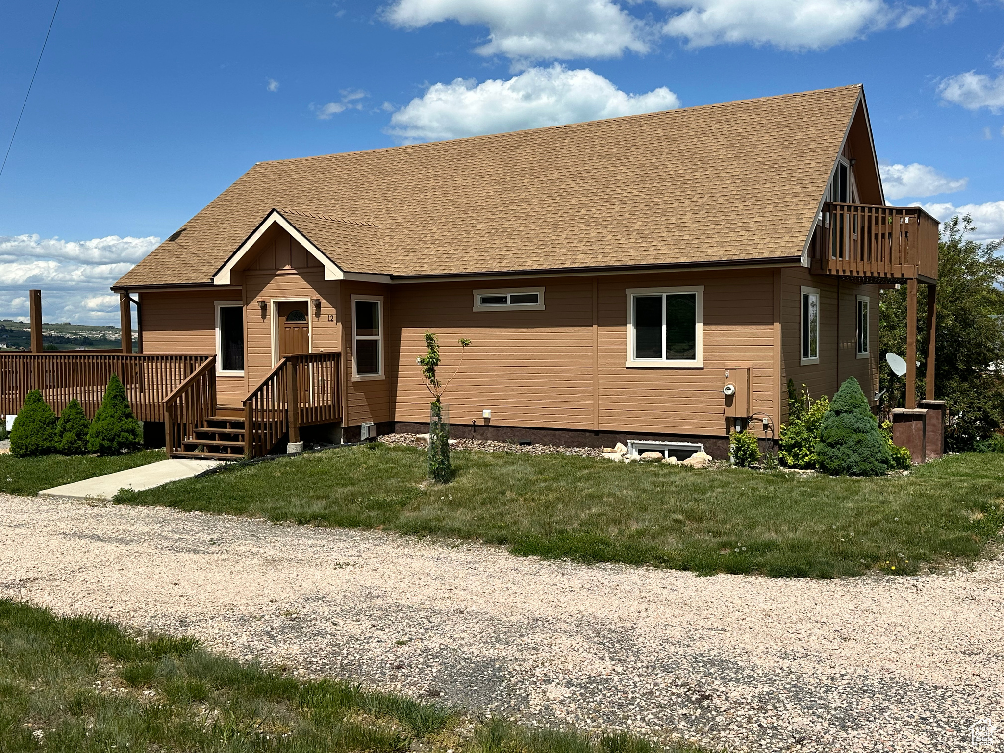 B.L.WEST SUBD - Residential