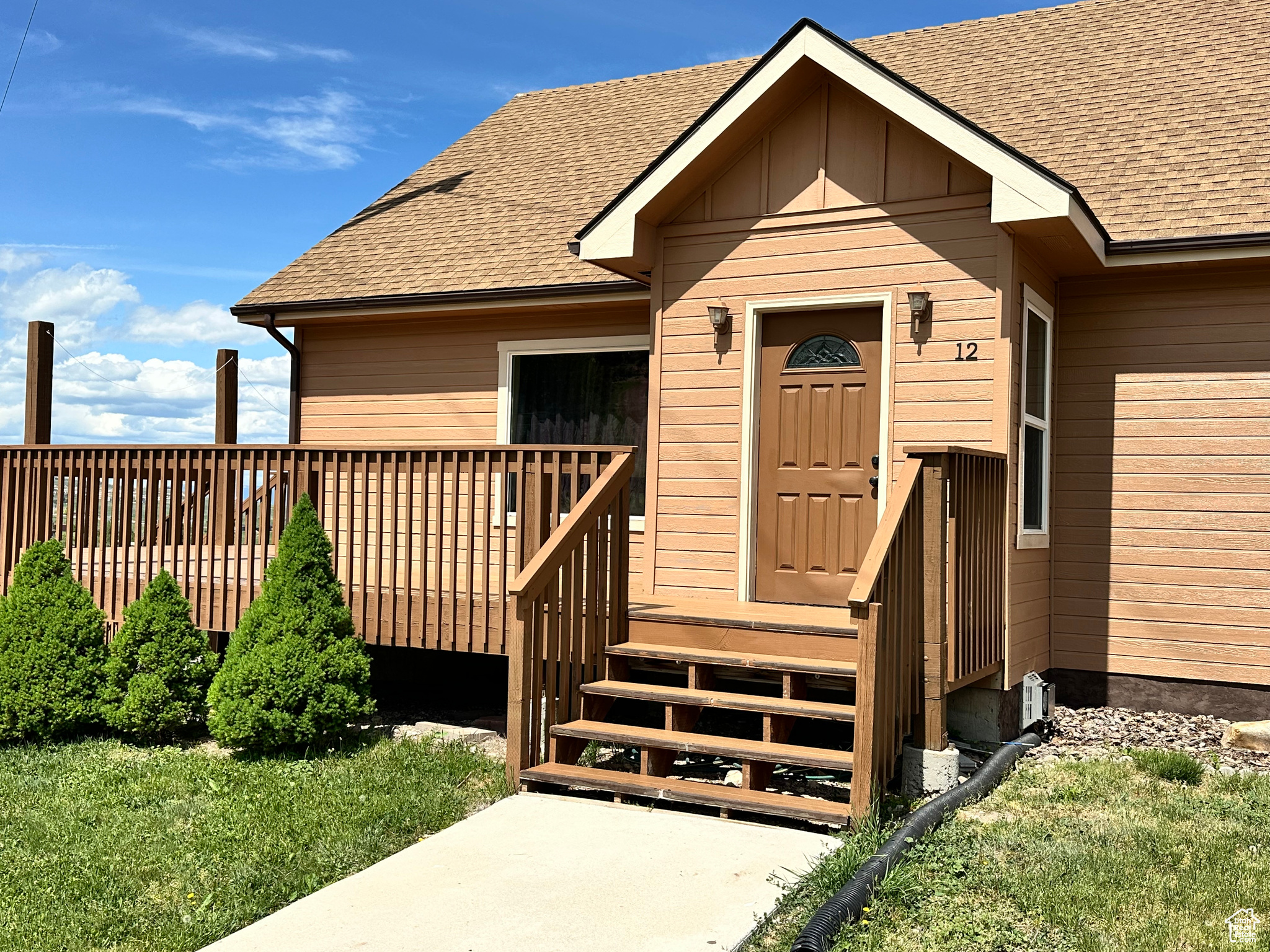 B.L.WEST SUBD - Residential