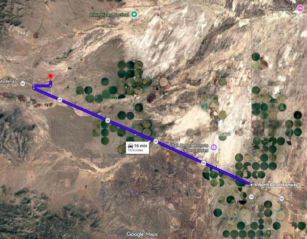 GARDEN VALLEY RANCH - Land