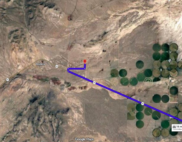 GARDEN VALLEY RANCH - Land