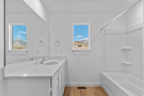 Tiny photo for 2053 N OSTLER PEAK RD E #119, Heber City, UT 84032 (MLS # 2173364)