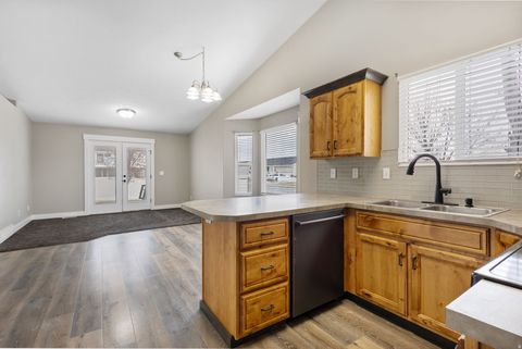 Tiny photo for 1337 W 2050 N, Clinton, UT 84015 (MLS # 2136197)