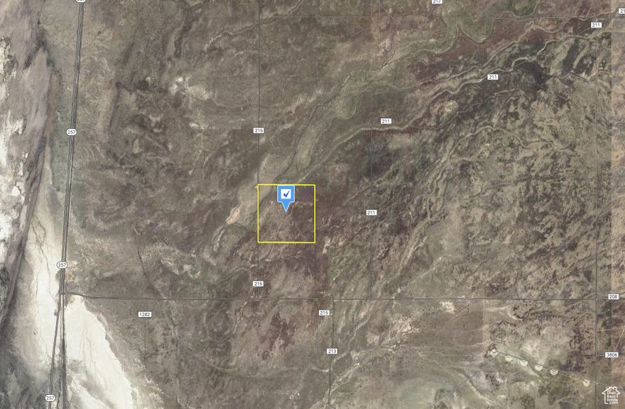 **SELLER FINANCING AVAILABLE ** Amazing investment opportunity!!! Come own an open range with 160 acres of endless space in Millard County! The property comes with .672 acre foot water right. You will have to drill your own well. The land features flat land that is secluded and private with nothing around and endless views that go miles and miles! Come disconnect from everyday life and enjoy the piece and quiet this property brings! There are no utilities to the property. Call Millard County to confirm all utilities.