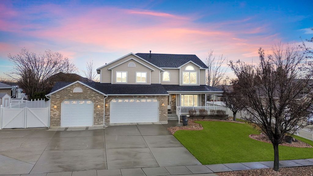 Photo of 4412 W LENNOX DR, South Jordan, UT 84009 (MLS # 2141243)