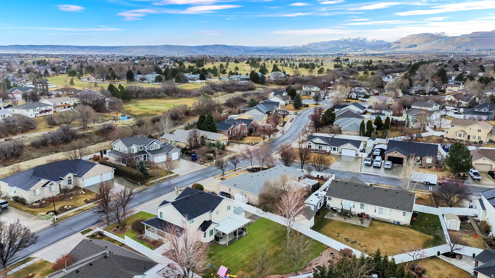 MEADOWS - Residential