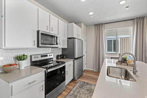 Tiny photo for 248 E HARKER ST #117, Saratoga Springs, UT 84045 (MLS # 2120649)