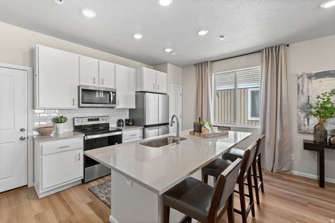 Tiny photo for 248 E HARKER ST #117, Saratoga Springs, UT 84045 (MLS # 2120649)