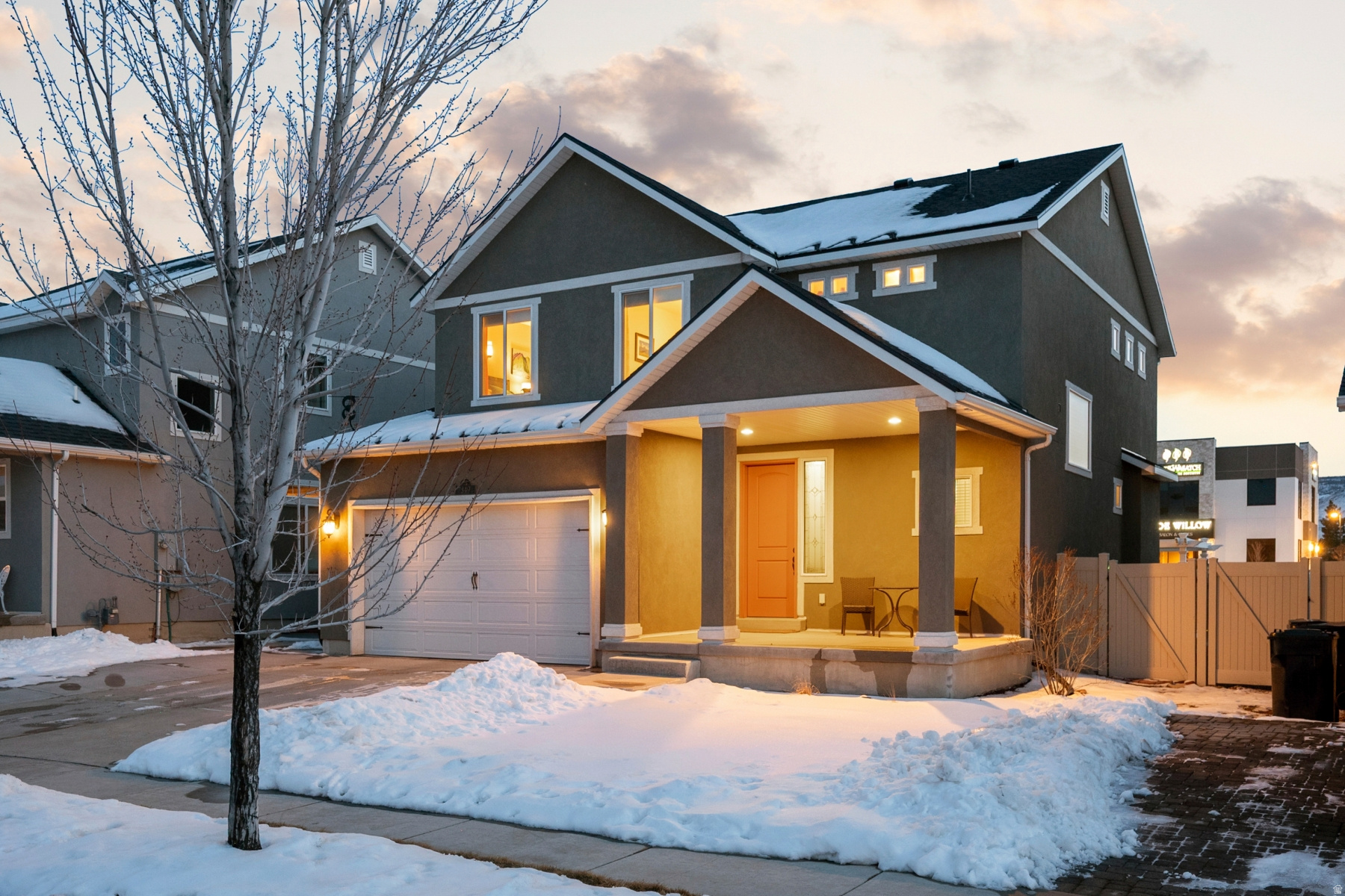 VALLEY STATION - Residential