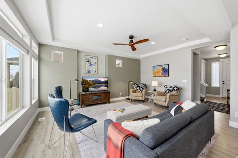 Tiny photo for 349 W MEADOW WALK DR, Heber City, UT 84032 (MLS # 2144881)