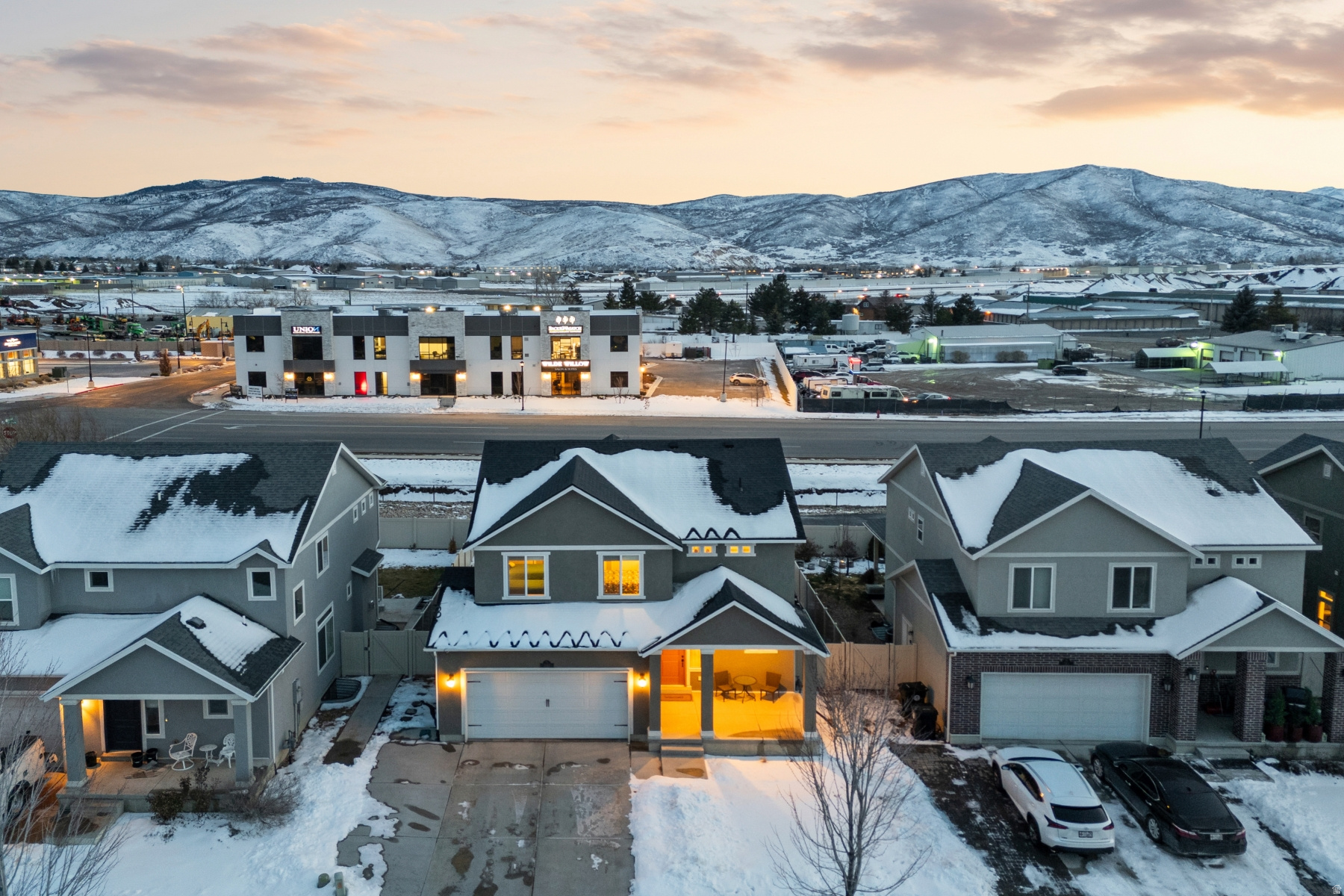 VALLEY STATION - Residential