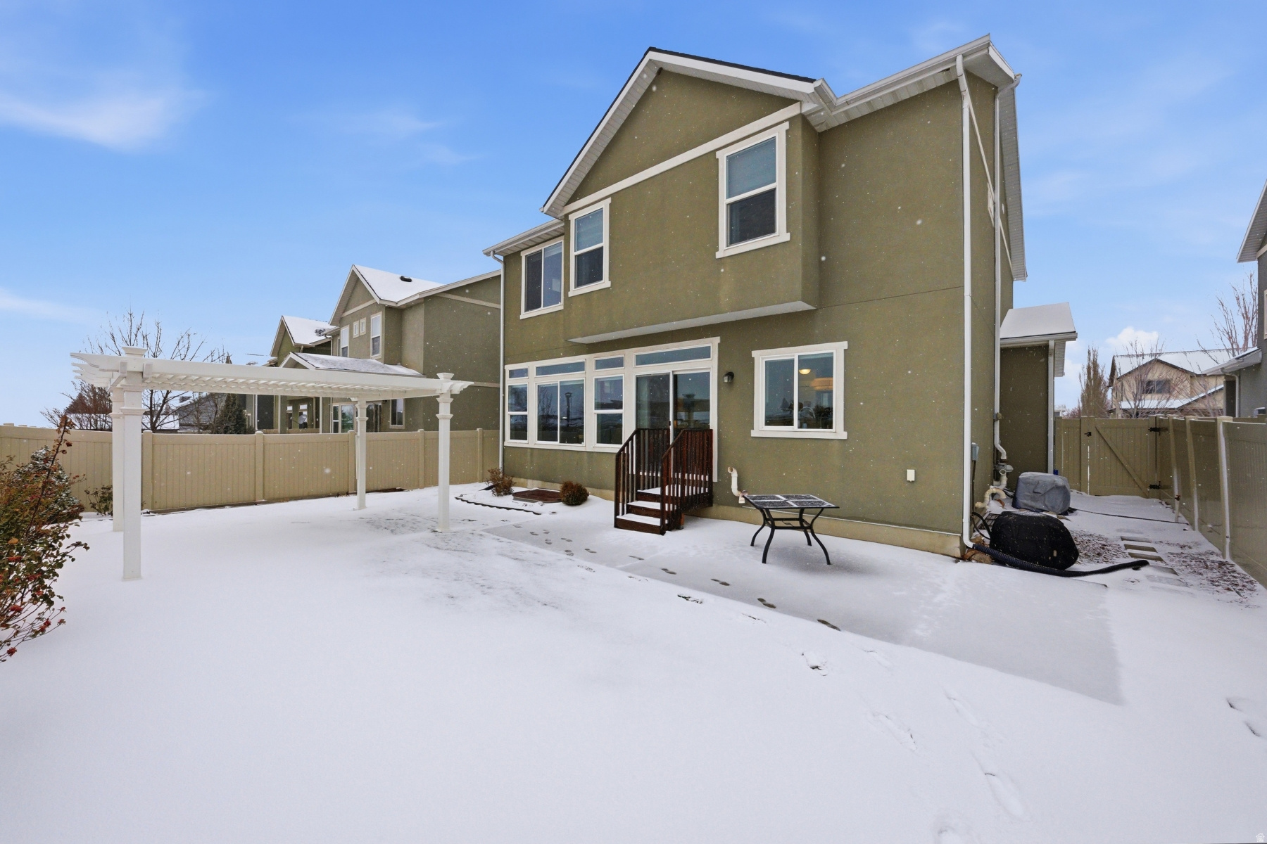 VALLEY STATION - Residential