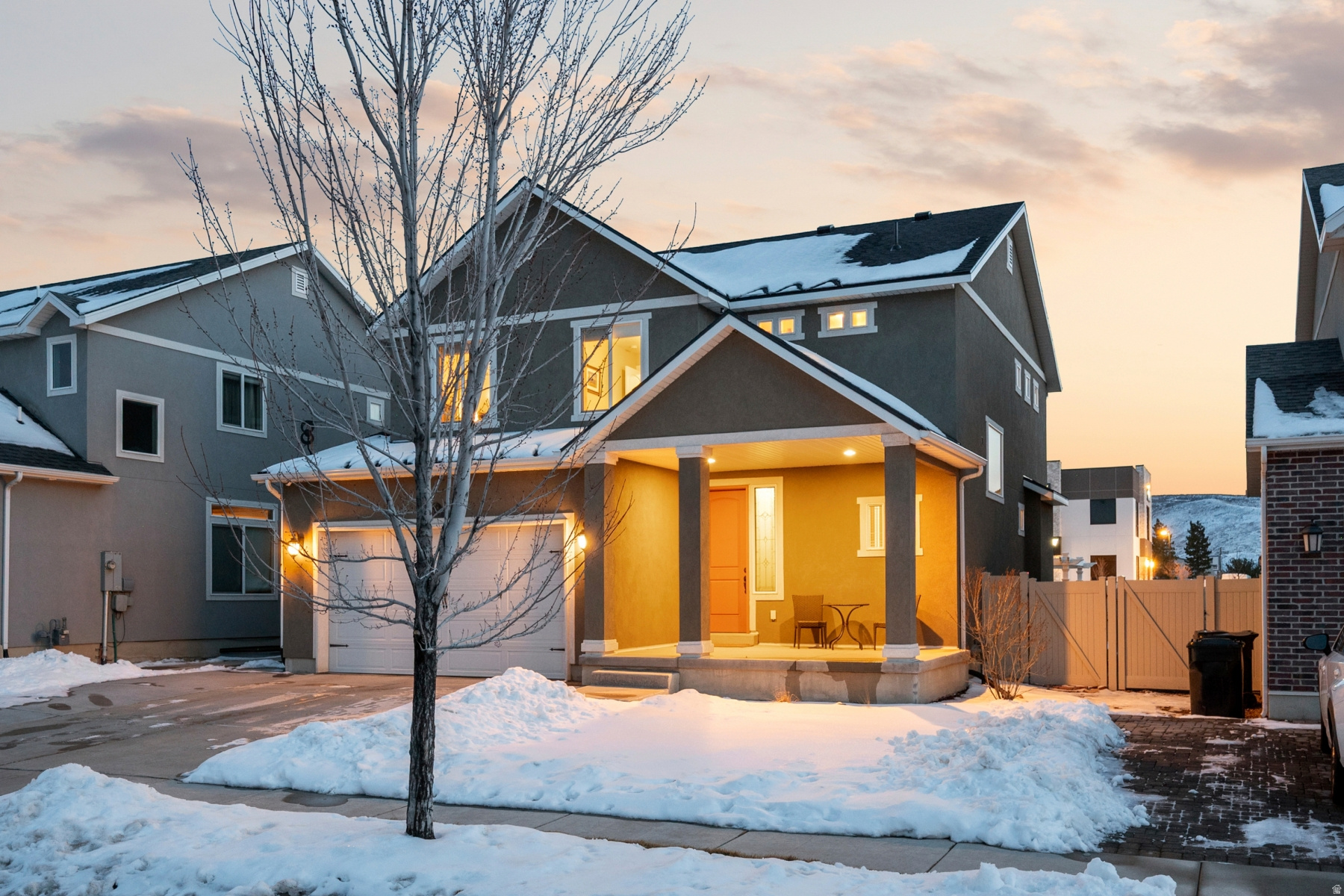 VALLEY STATION - Residential