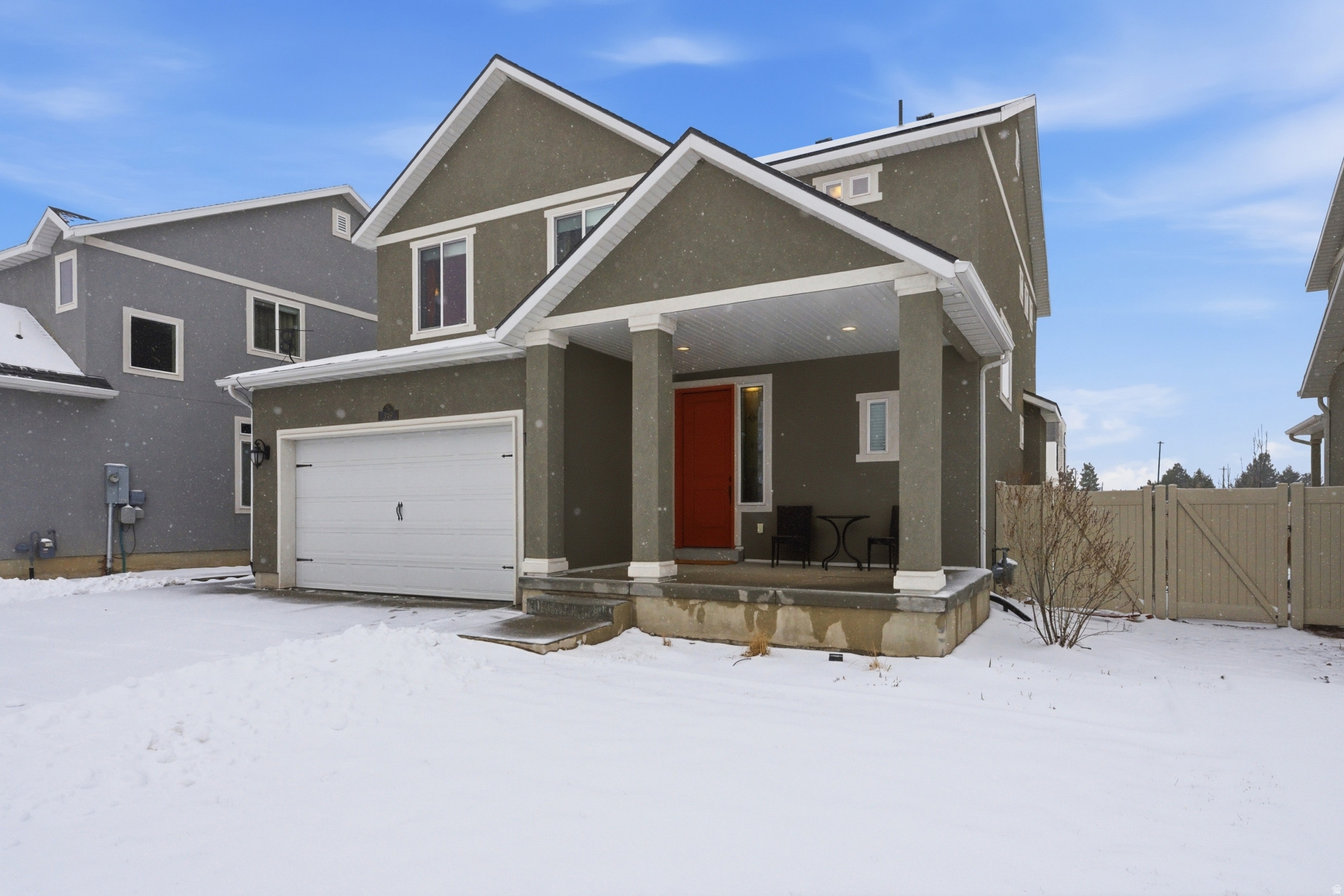 VALLEY STATION - Residential