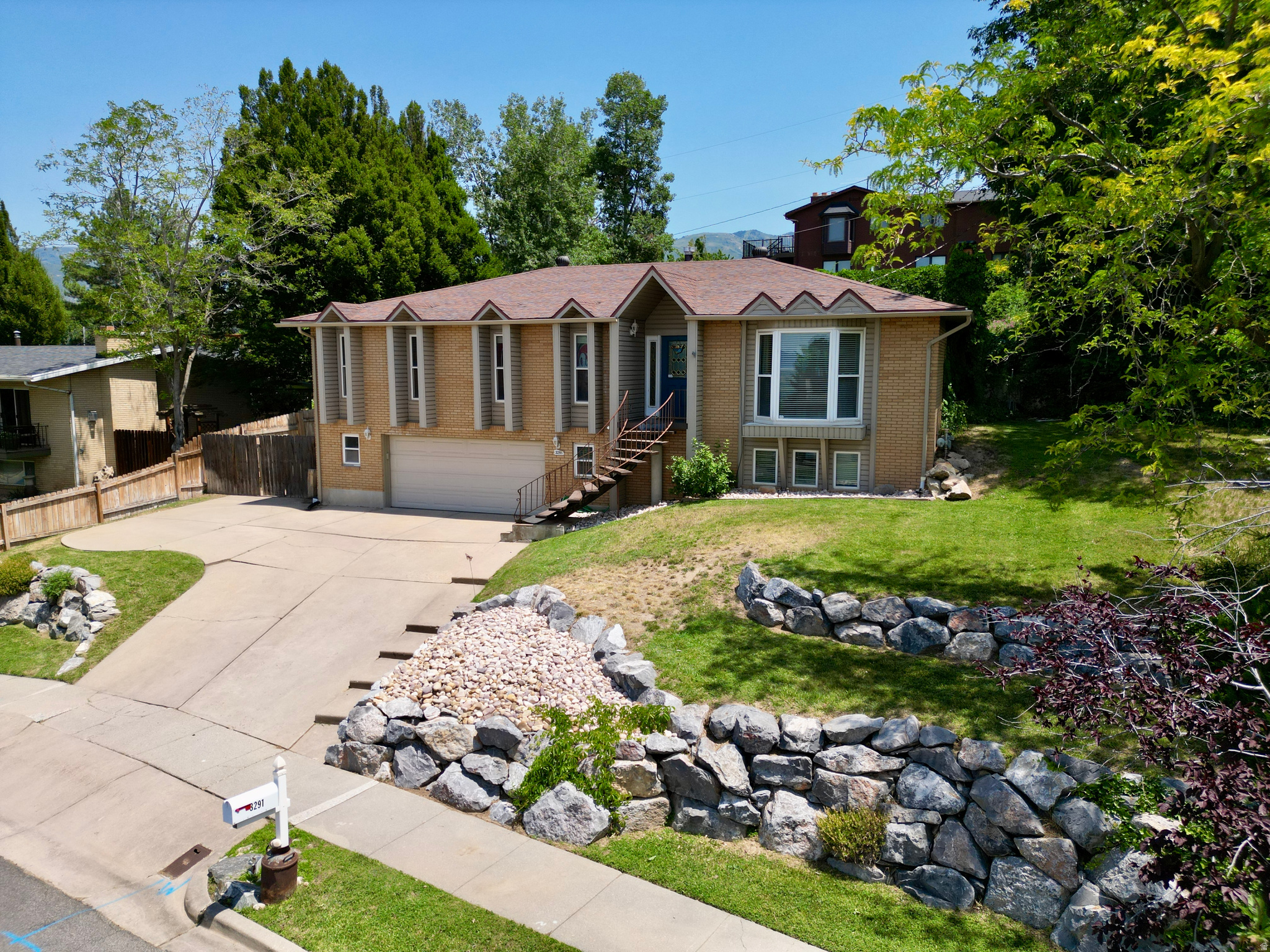 WOODLAND SUBDIVISION NO 2 - Residential