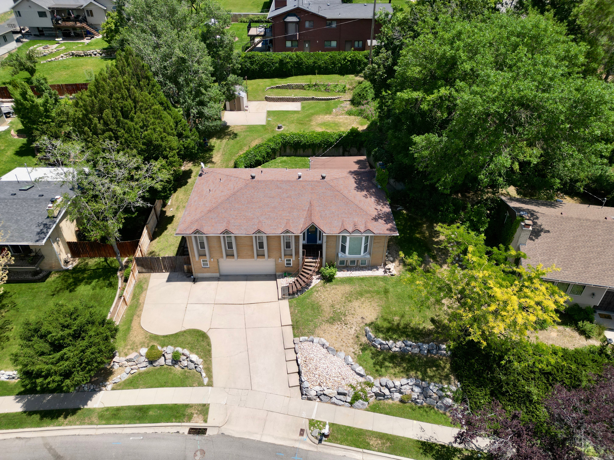 WOODLAND SUBDIVISION NO 2 - Residential