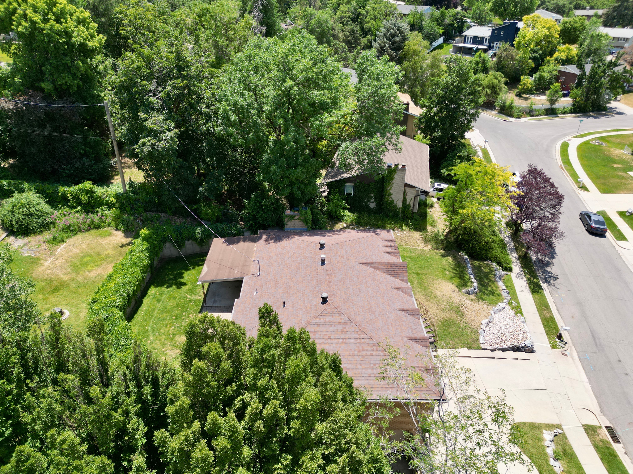 WOODLAND SUBDIVISION NO 2 - Residential