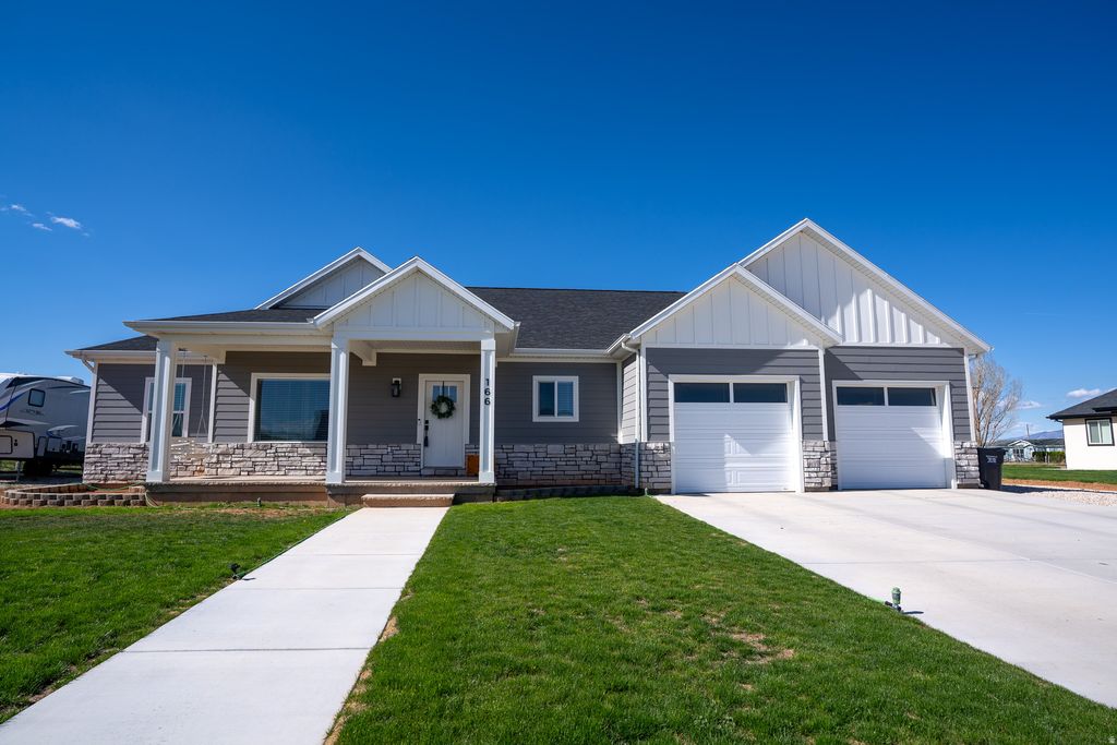 Photo of 166 W 580 N, Redmond, UT 84652 (MLS # 2140775)