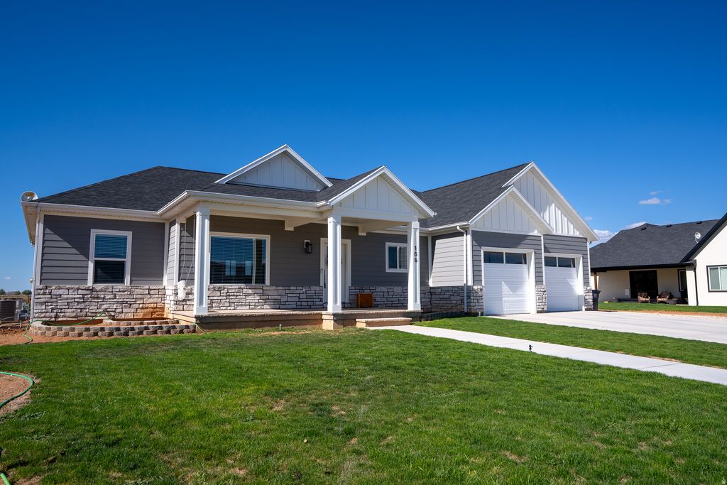 Photo of 166 W 580 N, Redmond, UT 84652 (MLS # 2140775)