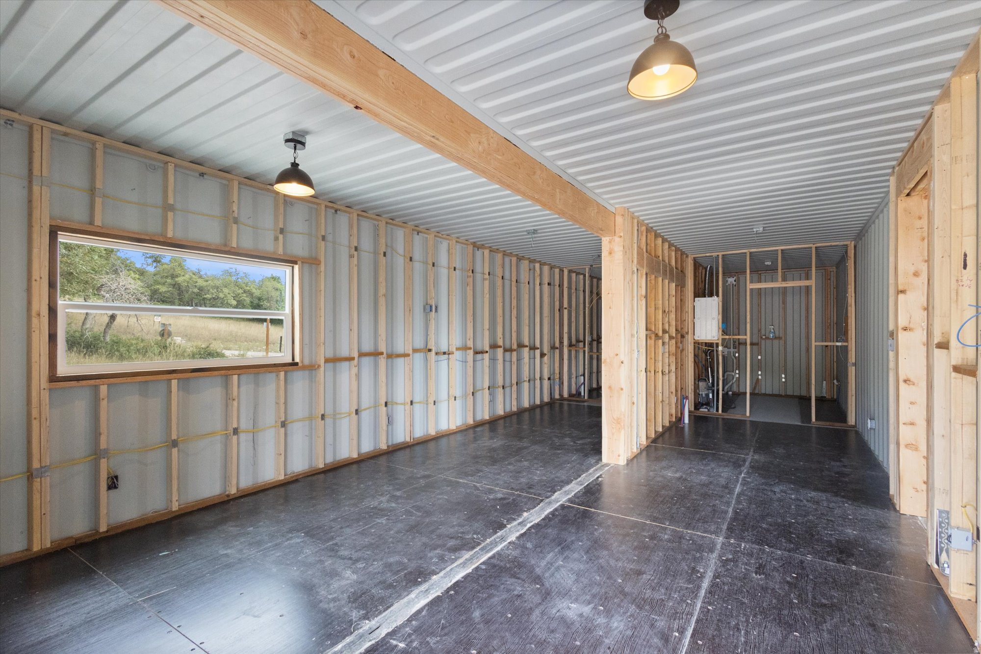 SKYLINE MOUNTAIN RESORT - Land