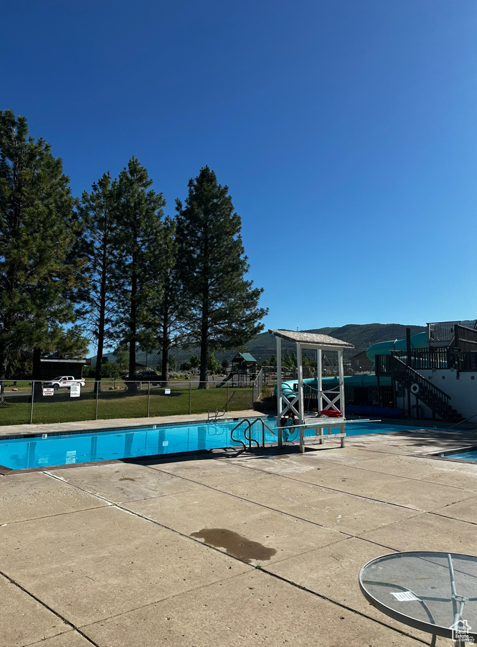 SKYLINE MOUNTAIN RESORT - Land