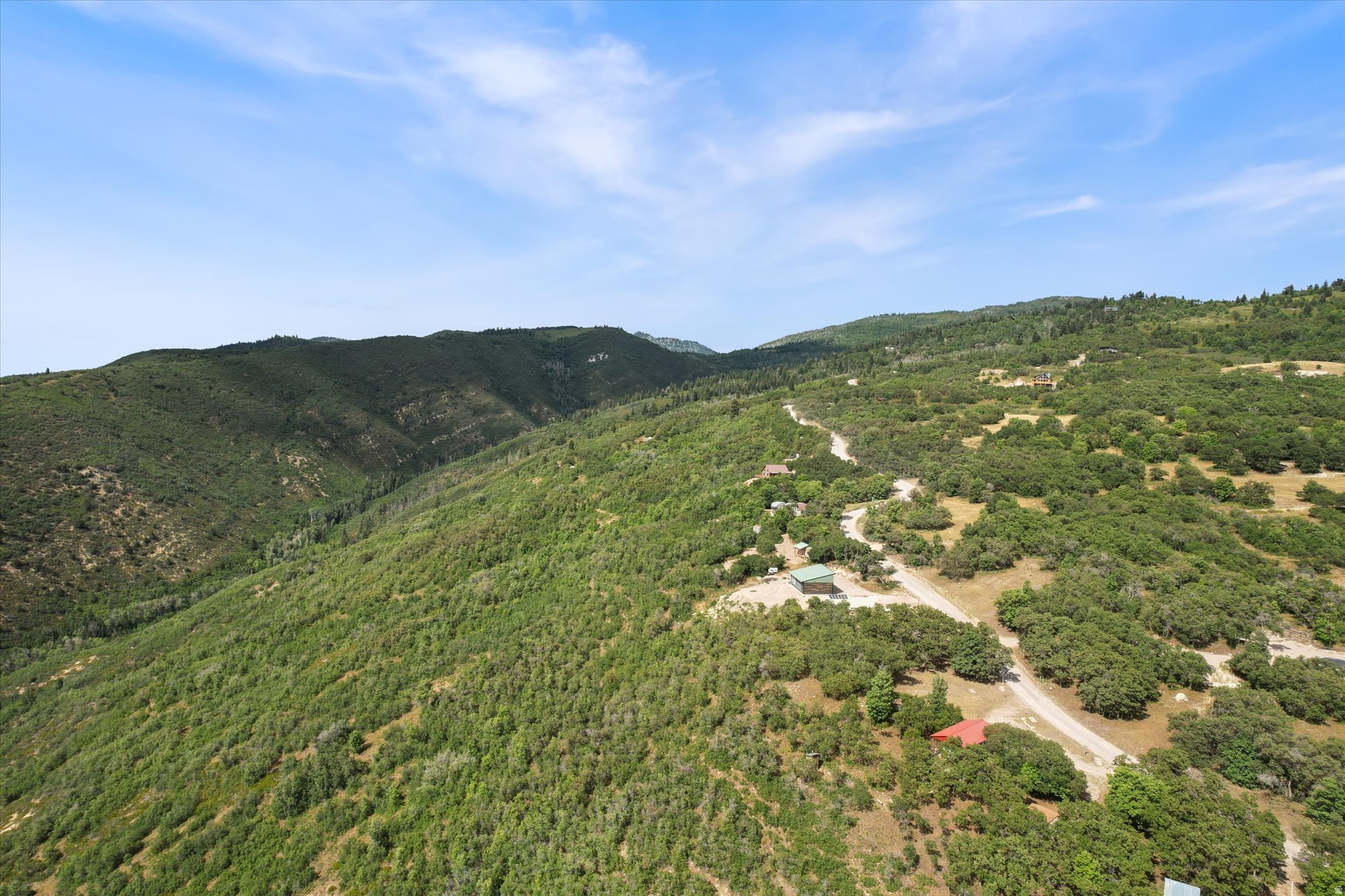 SKYLINE MOUNTAIN RESORT - Land