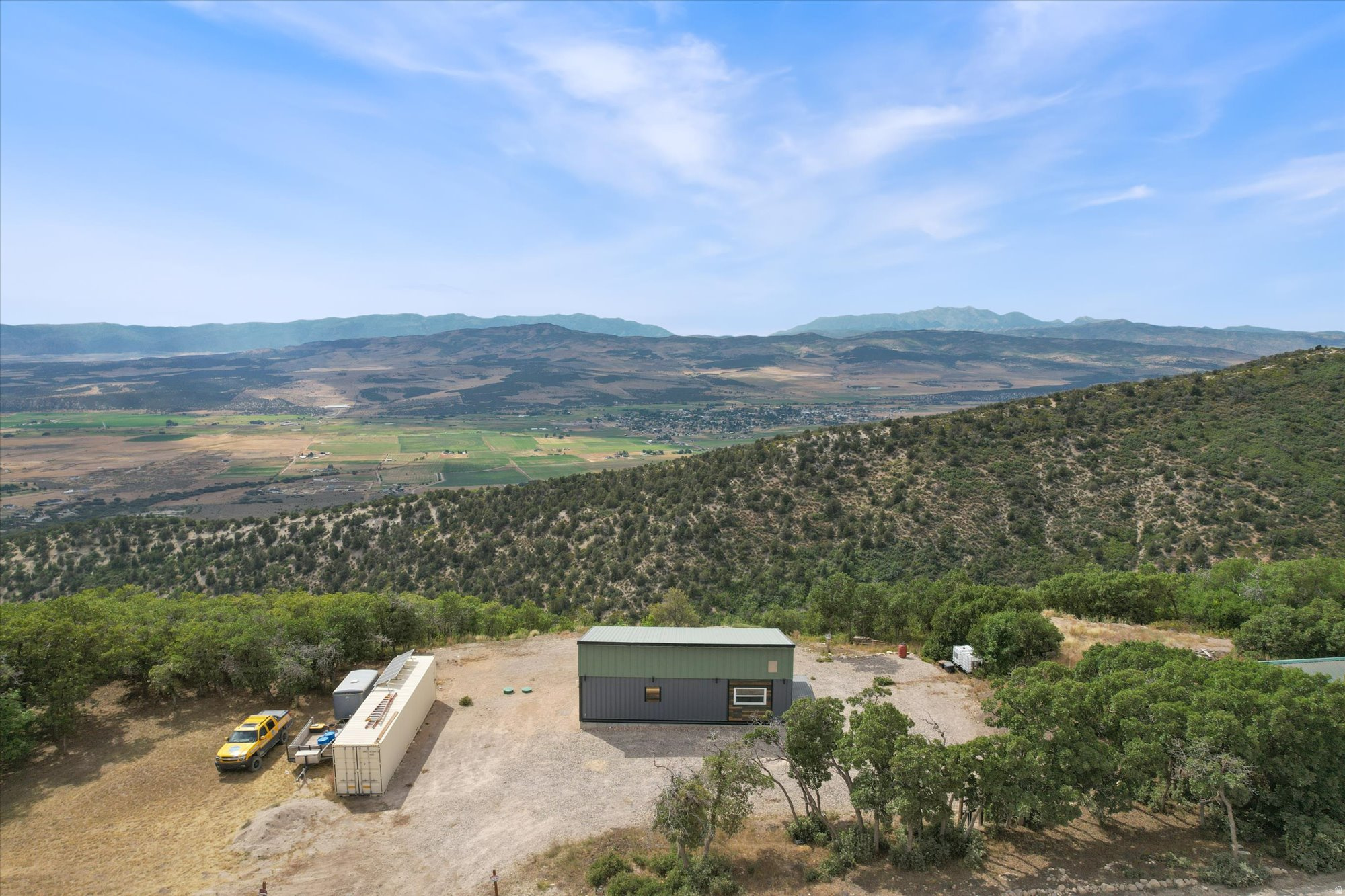 SKYLINE MOUNTAIN RESORT - Land