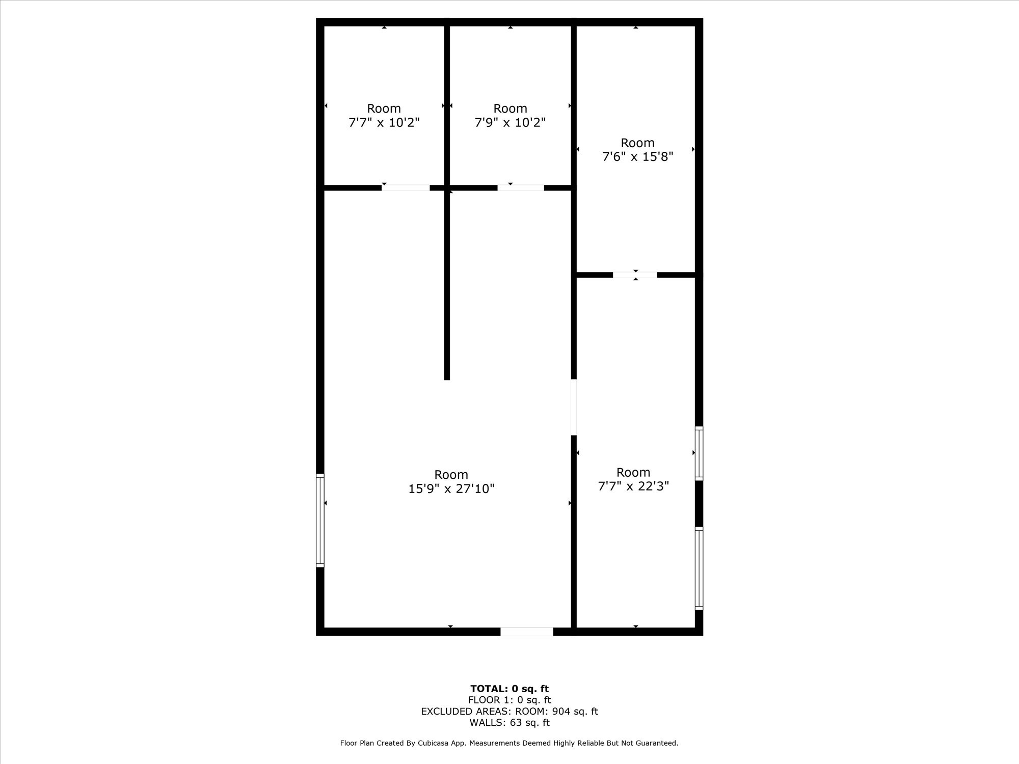 SKYLINE MOUNTAIN RESORT - Land