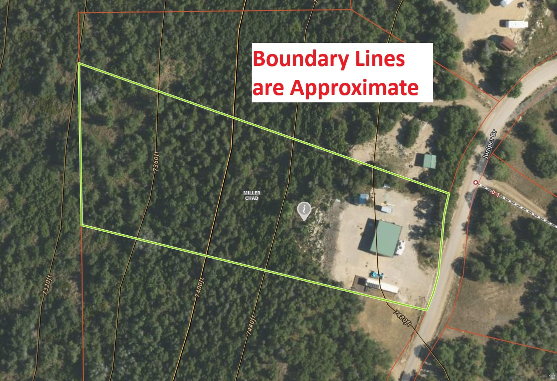 SKYLINE MOUNTAIN RESORT - Land