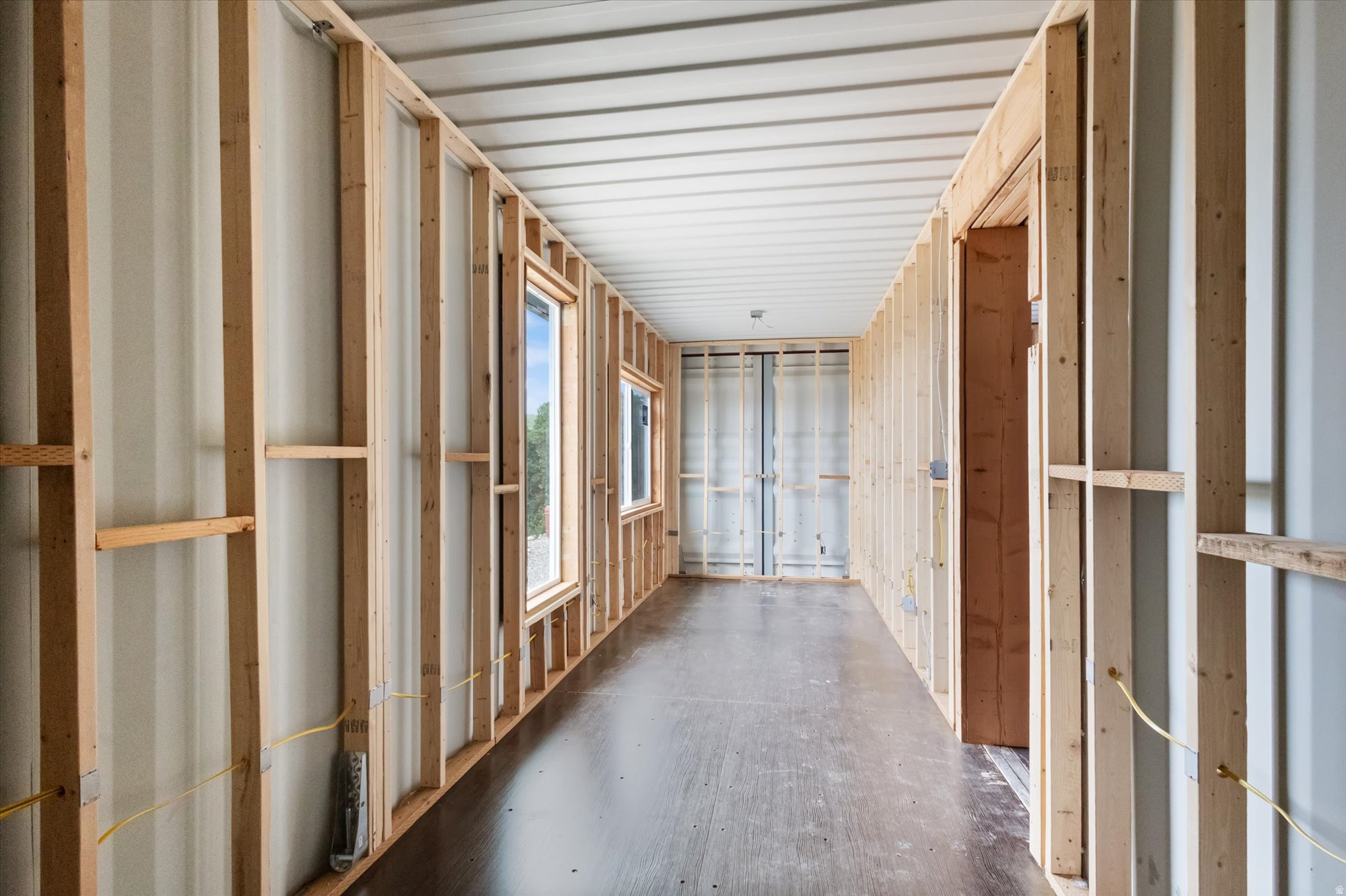 SKYLINE MOUNTAIN RESORT - Land