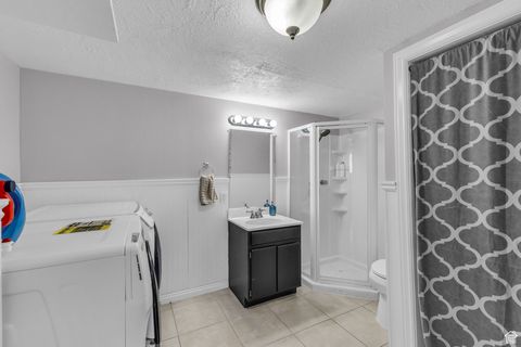 Tiny photo for 11873 S COLES CAMP CIR W, Herriman, UT 84096 (MLS # 2077412)