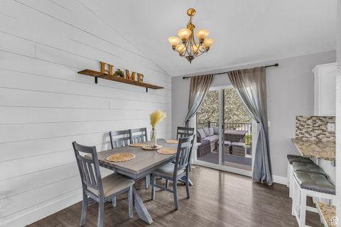 Tiny photo for 11873 S COLES CAMP CIR W, Herriman, UT 84096 (MLS # 2077412)