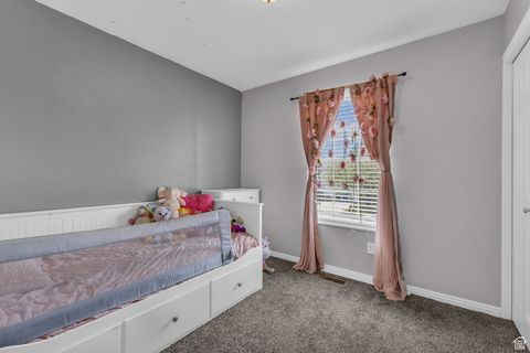 Tiny photo for 11873 S COLES CAMP CIR W, Herriman, UT 84096 (MLS # 2077412)