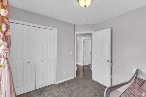 Tiny photo for 11873 S COLES CAMP CIR W, Herriman, UT 84096 (MLS # 2077412)