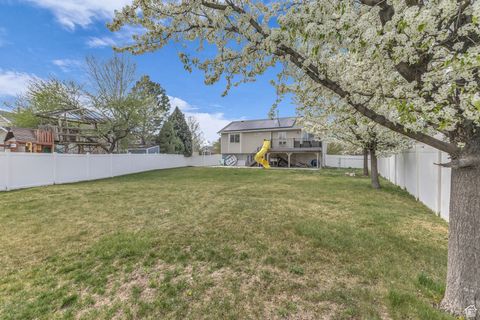Tiny photo for 11873 S COLES CAMP CIR W, Herriman, UT 84096 (MLS # 2077412)