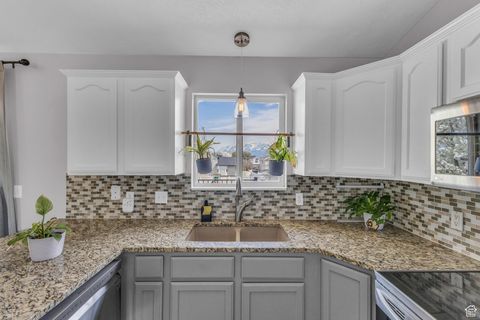 Tiny photo for 11873 S COLES CAMP CIR W, Herriman, UT 84096 (MLS # 2077412)