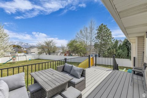 Tiny photo for 11873 S COLES CAMP CIR W, Herriman, UT 84096 (MLS # 2077412)