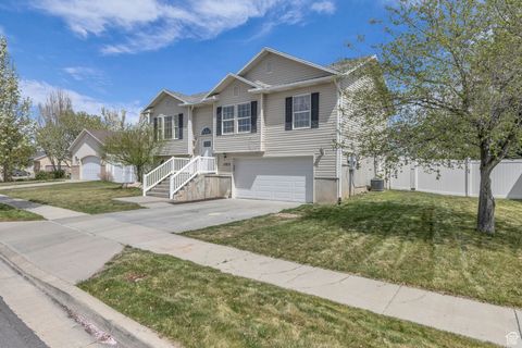 Tiny photo for 11873 S COLES CAMP CIR W, Herriman, UT 84096 (MLS # 2077412)